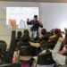 PROMUEVE PROGRAMAS PREVENTIVOS LEY OLIMPIA EN ADOLESCENTES DE CAJEME
