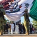 REALIZA GOBIERNO MUNICIPAL DESFILE CÍVICO POR EL DÍA DE LA BANDERA