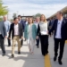 SUPERVISA GOBERNADOR DURAZO AVANCES DE OBRA CENTRO PARA ADULTOS MAYORES