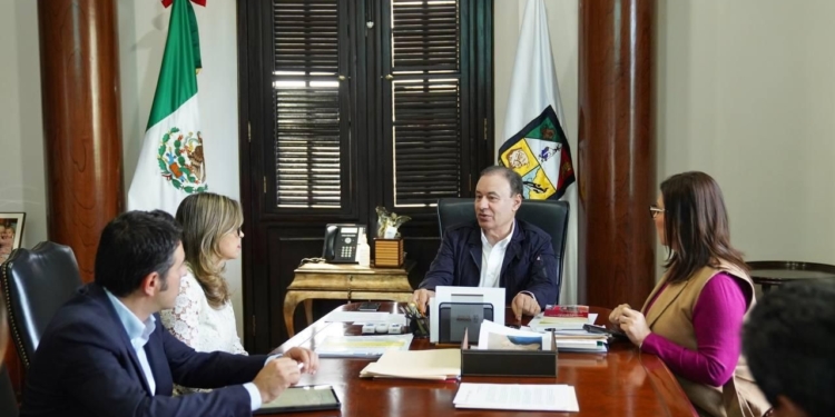 INSTALACIÓN DE PARQUE SOLAR EN PUERTO LIBERTAD SE ALINEA AL PLAN SONORA: ALFONSO DURAZO