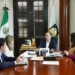 INSTALACIÓN DE PARQUE SOLAR EN PUERTO LIBERTAD SE ALINEA AL PLAN SONORA: ALFONSO DURAZO