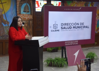ATENDERÁ SALUD MUNICIPAL A HABITANTES DE HORNOS