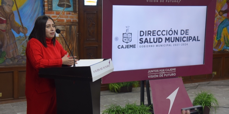 ATENDERÁ SALUD MUNICIPAL A HABITANTES DE HORNOS