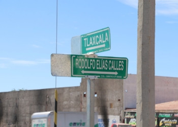 COLOCA DEPARTAMENTO DE SEÑALIZACIÓN Y SEMAFORIZACIÓN 57 NUEVAS NOMENCLATURAS