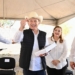 INICIA GOBERNADOR DURAZO OBRAS DE INFRAESTRUCTURA VIAL E HÍDRICAS CON INVERSIÓN DE 113.5 MDP
