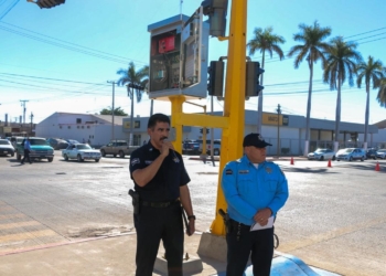 IMPULSA SSPM MEJORAMIENTO DE FLUJO VIAL CON INSTALACIÓN DE NUEVOS SEMÁFOROS