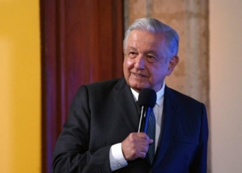 AMLO NO VE RIESGOS “DE NADA” PREVIO A ELECCIONES PRESIDENCIALES
