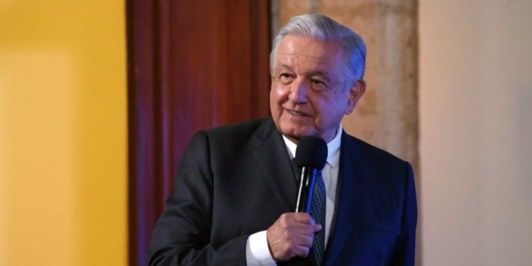 AMLO NO VE RIESGOS “DE NADA” PREVIO A ELECCIONES PRESIDENCIALES