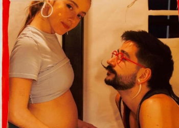 CAMILO Y EVALUNA ANUNCIAN SEGUNDO EMBARAZO Y REVELAN NOMBRE DEL BEBÉ