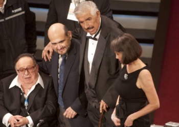 ¿QUIÉN ES QUIÉN? REVELAN POSIBLE ELENCO DE LA BIOSERIE DE “CHESPIRITO”