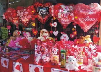 PROFECO VIGILA PRECIOS POR DÍA DEL AMOR Y LA AMISTAD