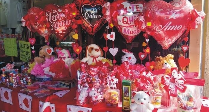 PROFECO VIGILA PRECIOS POR DÍA DEL AMOR Y LA AMISTAD