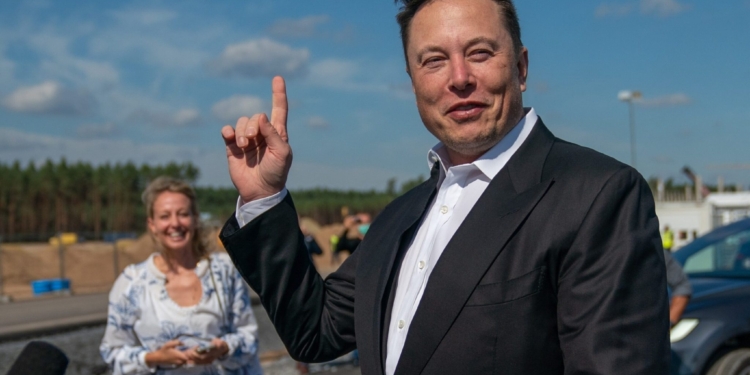 ELON MUSK ANUNCIA EL TRASPASO DEL REGISTRO DE SPACEX A TEXAS