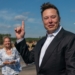 ELON MUSK ANUNCIA EL TRASPASO DEL REGISTRO DE SPACEX A TEXAS