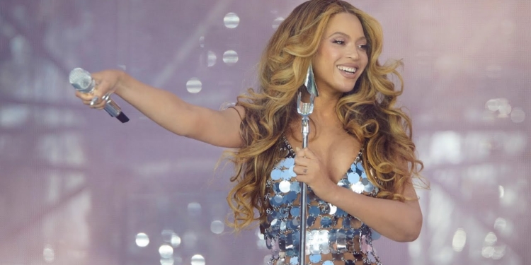 BEYONCÉ ANUNCIA RENAISSANCE ACT. II