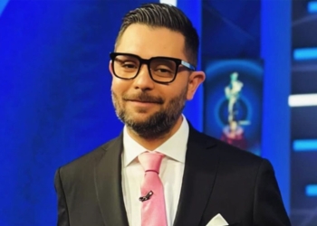RICARDO CASARES, CONDUCTOR DE TV AZTECA, SUFRE INFARTO ANTES DE ENTRAR AL AIRE