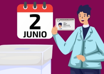 NO TODAS VOTAN: ¿QUÉ CREDENCIALES DE ELECTOR ESTÁN VIGENTES PARA EL PRÓXIMO 2 DE JUNIO?