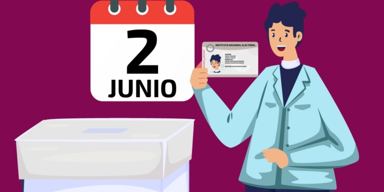 NO TODAS VOTAN: ¿QUÉ CREDENCIALES DE ELECTOR ESTÁN VIGENTES PARA EL PRÓXIMO 2 DE JUNIO?