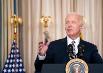 BIDEN CON ESPERANZA DE QUE HAYA UN “ALTO AL FUEGO” EN GAZA EL PRÓXIMO LUNES