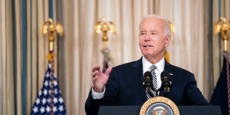 BIDEN CON ESPERANZA DE QUE HAYA UN “ALTO AL FUEGO” EN GAZA EL PRÓXIMO LUNES