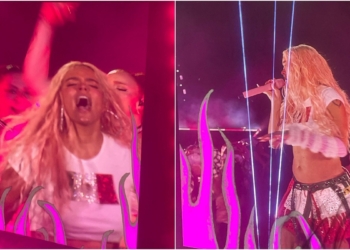 EL ESTADIO AZTECA SE RINDE ANTE KAROL G Y A SU TOUR ‘MAÑANA SERÁ BONITO’