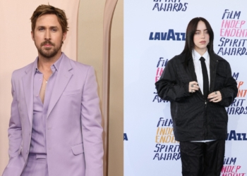 RYAN GOSLING Y BILLIE EILISH CANTARÁN EN LA CEREMONIA DE LOS PREMIOS OSCAR 2024