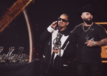 PREMIOS LO NUESTRO 2024: LISTA COMPLETA DE GANADORES