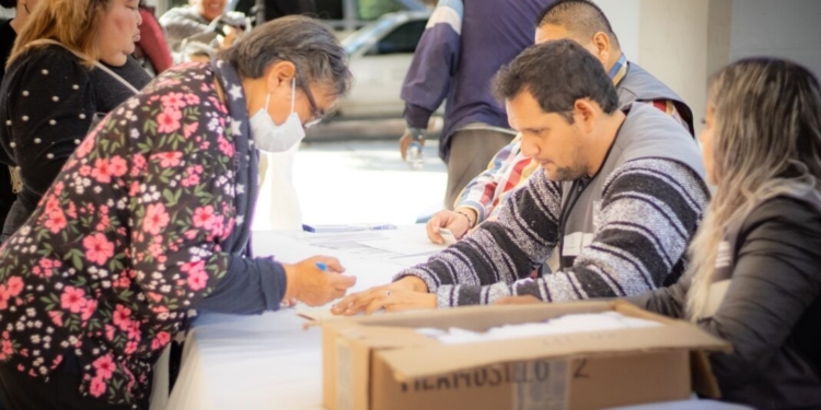 ENTREGA GOBIERNO DE SONORA NUEVAS TARJETAS ELECTRÓNICAS DE PROGRAMAS SOCIALES