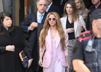 SHAKIRA SE DECLARA INOCENTE EN NUEVO CASO POR FRAUDE, ACUSA PRESIONES DE HACIENDA