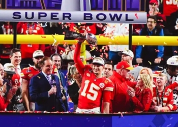 KANSAS CITY CHIEFS GANAN EN TIEMPOS EXTRAS EL SUPER BOWL LVIII