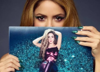 SHAKIRA ANUNCIA NUEVO ÁLBUM ‘LAS MUJERES YA NO LLORAN’, SU PRIMERO EN 7 AÑOS