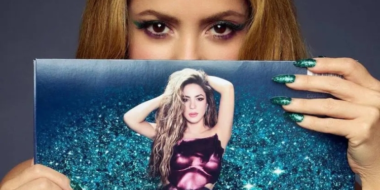 SHAKIRA ANUNCIA NUEVO ÁLBUM ‘LAS MUJERES YA NO LLORAN’, SU PRIMERO EN 7 AÑOS
