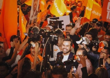 JORGE ÁLVAREZ MÁYNEZ PROMETE QUE CON ‘JUEGO LIMPIO, LE DARÁ LA VUELTA A LA CONTIENDA PRESIDENCIAL’