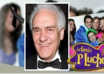 MUERE JUAN VERDUZCO, ACTOR FAMOSO POR SU PAPEL DE ‘DON CAMERINO’ EN ‘LA FAMILIA PELUCHE’