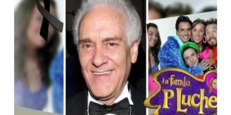 MUERE JUAN VERDUZCO, ACTOR FAMOSO POR SU PAPEL DE ‘DON CAMERINO’ EN ‘LA FAMILIA PELUCHE’