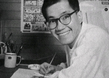 MURIÓ AKIRA TORIYAMA, CREADOR DE DRAGON BALL