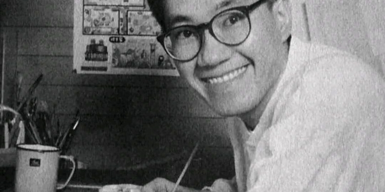 MURIÓ AKIRA TORIYAMA, CREADOR DE DRAGON BALL
