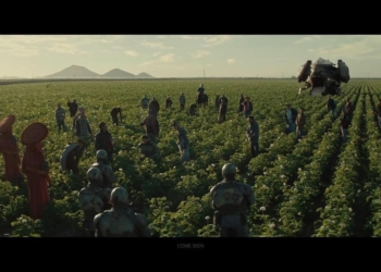 PELÍCULA “ INVASIÓN“ FUE GRABADA EN PUEBLO YAQUI, SONORA, YA ESTÁ DISPONIBLE EN NEFLIX Y OTRAS PLATAFORMAS