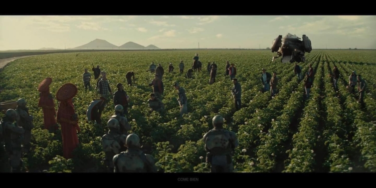 PELÍCULA “ INVASIÓN“ FUE GRABADA EN PUEBLO YAQUI, SONORA, YA ESTÁ DISPONIBLE EN NEFLIX Y OTRAS PLATAFORMAS