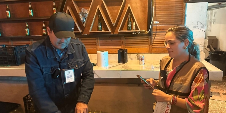 CLAUSURA ALCOHOLES ESTABLECIMIENTO EN GUAYMAS