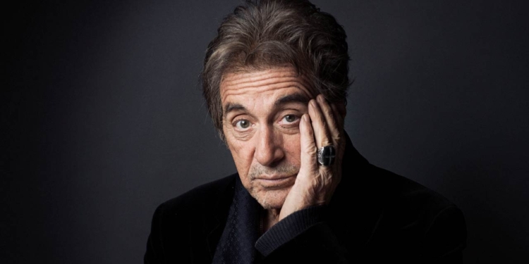 AL PACINO ANUNCIA LA PUBLICACIÓN DE SU AUTOBIOGRAFÍA SONNY BOY