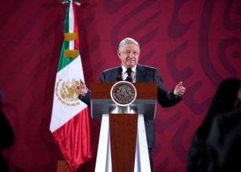 NO ACEPTO EL MAXIMATO NI SER CAUDILLO: LÓPEZ OBRADOR REITERA QUE EN SEPTIEMBRE SE RETIRA DE LA POLÍTICA