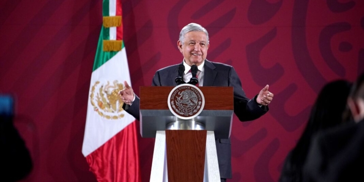 NO ACEPTO EL MAXIMATO NI SER CAUDILLO: LÓPEZ OBRADOR REITERA QUE EN SEPTIEMBRE SE RETIRA DE LA POLÍTICA