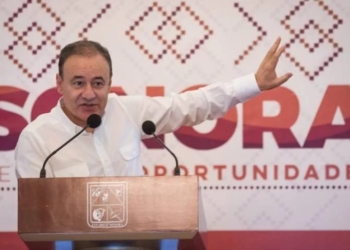 ACUERDO CON LA CFE, ES UN HECHO HISTÓRICO PARA TODAS LAS FAMILIAS SONORENSES: ALFONSO DURAZO