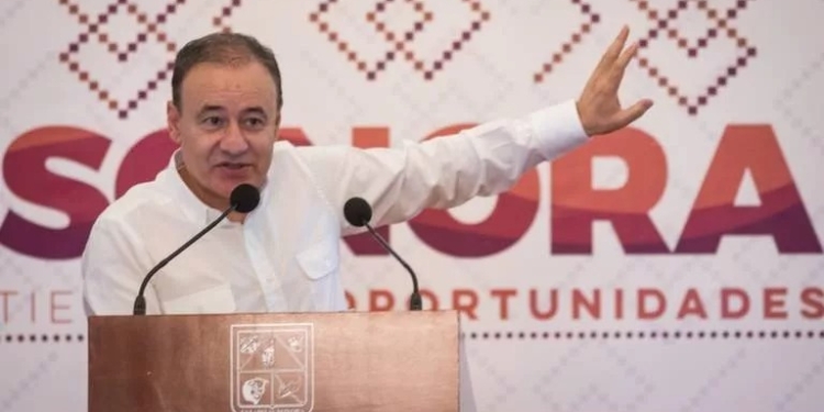 ACUERDO CON LA CFE, ES UN HECHO HISTÓRICO PARA TODAS LAS FAMILIAS SONORENSES: ALFONSO DURAZO