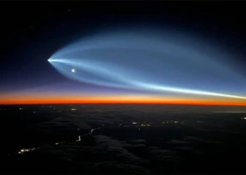 SPACEX LANZARÁ 22 SATÉLITES STARLINK ESTA NOCHE 29 MARZO