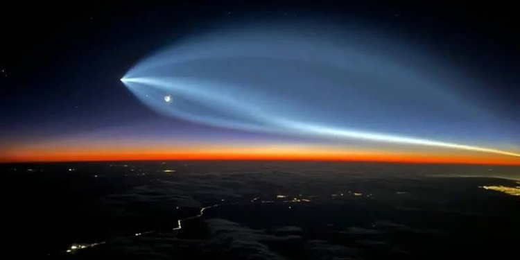 SPACEX LANZARÁ 22 SATÉLITES STARLINK ESTA NOCHE 29 MARZO