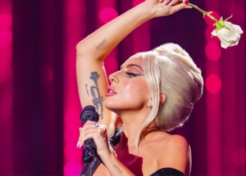 LADY GAGA INSPIRADA PARA SU SIGUIENTE ÁLBUM