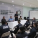 SE REÚNE CRUZ HERNÁNDEZ CON TROPA DE LA SSPM