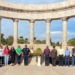 CONMEMORAN 195 ANIVERSARIO DE NATALICIO DEL GENERAL IGNACIO ZARAGOZA